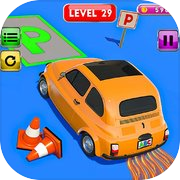 Line Draw Parking Puzzle Games