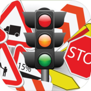 Play Traffic laws game quiz