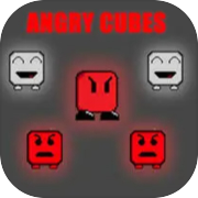 Angry Cubes