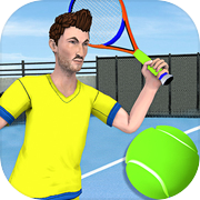 Play Tennis 3d offline sports game