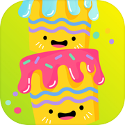 Play Cake Tower - New tower builder game