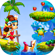 Adventures Game: Jungle Girl