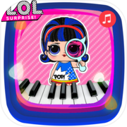 Play SURPRISE LOL PIANO GAME TILES