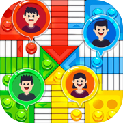 Play Flying Chess Ludo