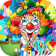 Play JigsawCraft: Clown & Puppet