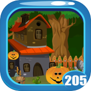 Play Witch Rescue From The Old House Game Kavi - 205