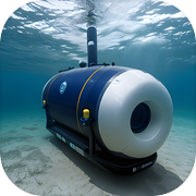 Play Titan Submersible Submarine