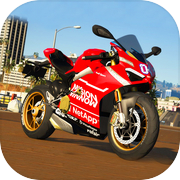 Play OpenWorld Moto Bike Racing 3D