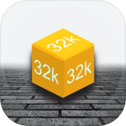 Play Chain Cube Merge: 2048 3D Game