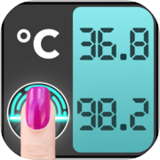 Play Body Temperature Fingerprint Checker