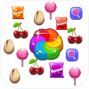 Play Candy Match 3 | Jelly Garden