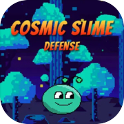 Play Cosmic Slime Defense