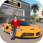 Play Car Saler Job Simulator 3D