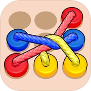 Play Twisted Rope 3D: Tangle Master