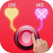 Play Love Test - Fingerprint Prank