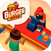 Idle Burger Empire Tycoon—Game