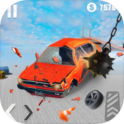 Play Car Crash Simulator: Car Games