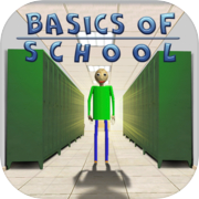 Play Basics of School Education: Scary Learning