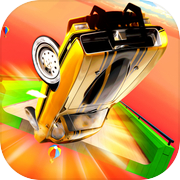Play 3d Car Stunt -Racing Game