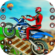 Play Bike Stunt 3D Simulator Games