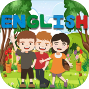 Learning English for kids ABC