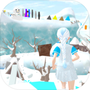 Play Props Winter Ice Snow Obby
