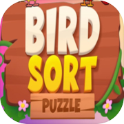 Play Bird Sort Color : Bird Puzzle