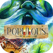 Populous™ II: Trials of the Olympian Gods