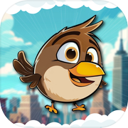 Flappy Duck Endless Game