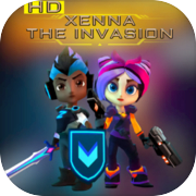 Play Xenna The Invasion HD