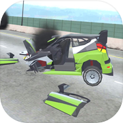 Play Car Crash And Accident