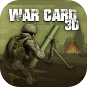 Play War Cards 3D