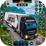 Truck Driving: Transport Games