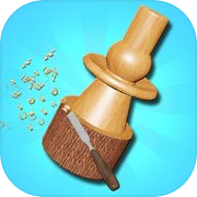 Play Carving Wood 3D