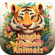 Jungle Hidden Animals