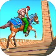 Horse Mega Ramp 3D