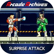 Play Arcade Archives SURPRISE ATTACK