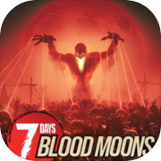 Play 7 Days Blood Moons
