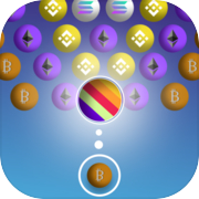 Crypto Bubble Shooter