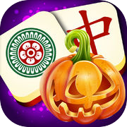 Play Halloween Mahjong Pro - Spooky Puzzle Deluxe Game