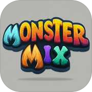Monster Mix - Match 3