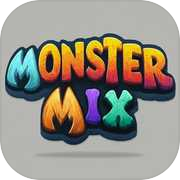 Play Monster Mix - Match 3