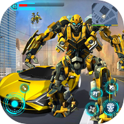 Play Robot Transform: Car Master