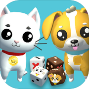Play Cats & Dogs & Dice