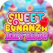 Sweet Bonanza - Jelly Clash