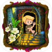 Play Smiling Little Boy Escape