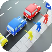 Play Taxi Jam 3D