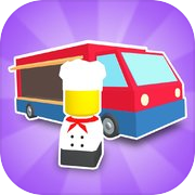 Idle Food Truck 3D