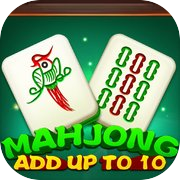 Play Mahjong : Add Up To 10