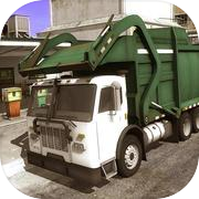 Play Garbage Dump Truck Simulator 3D:Trash Truck Driver